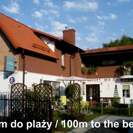 Plac Rybakow Inn Sopoty Exteriér fotografie