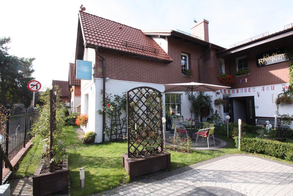 Plac Rybakow Inn Sopoty Exteriér fotografie