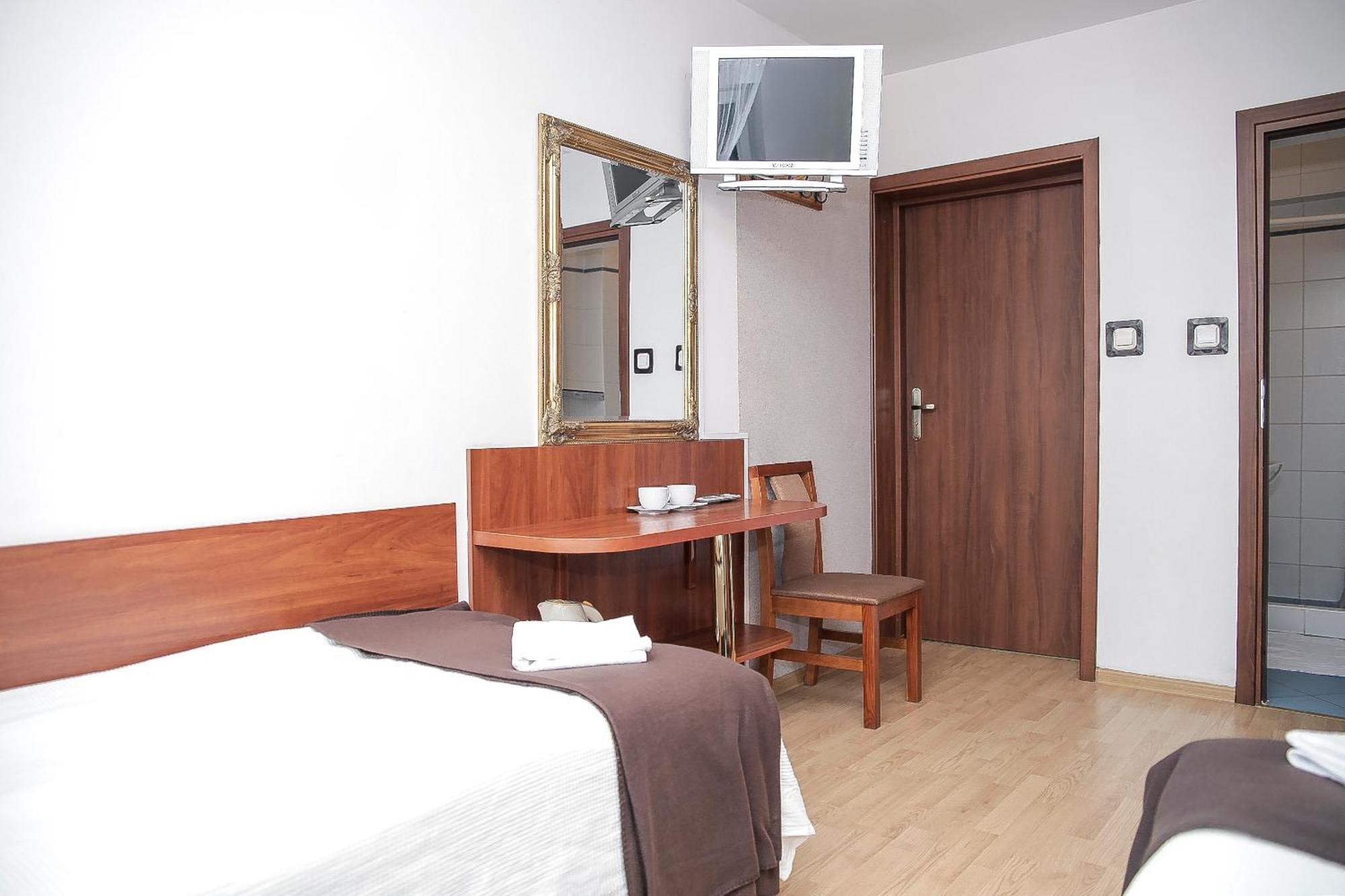 Plac Rybakow Inn Sopoty Pokoj fotografie