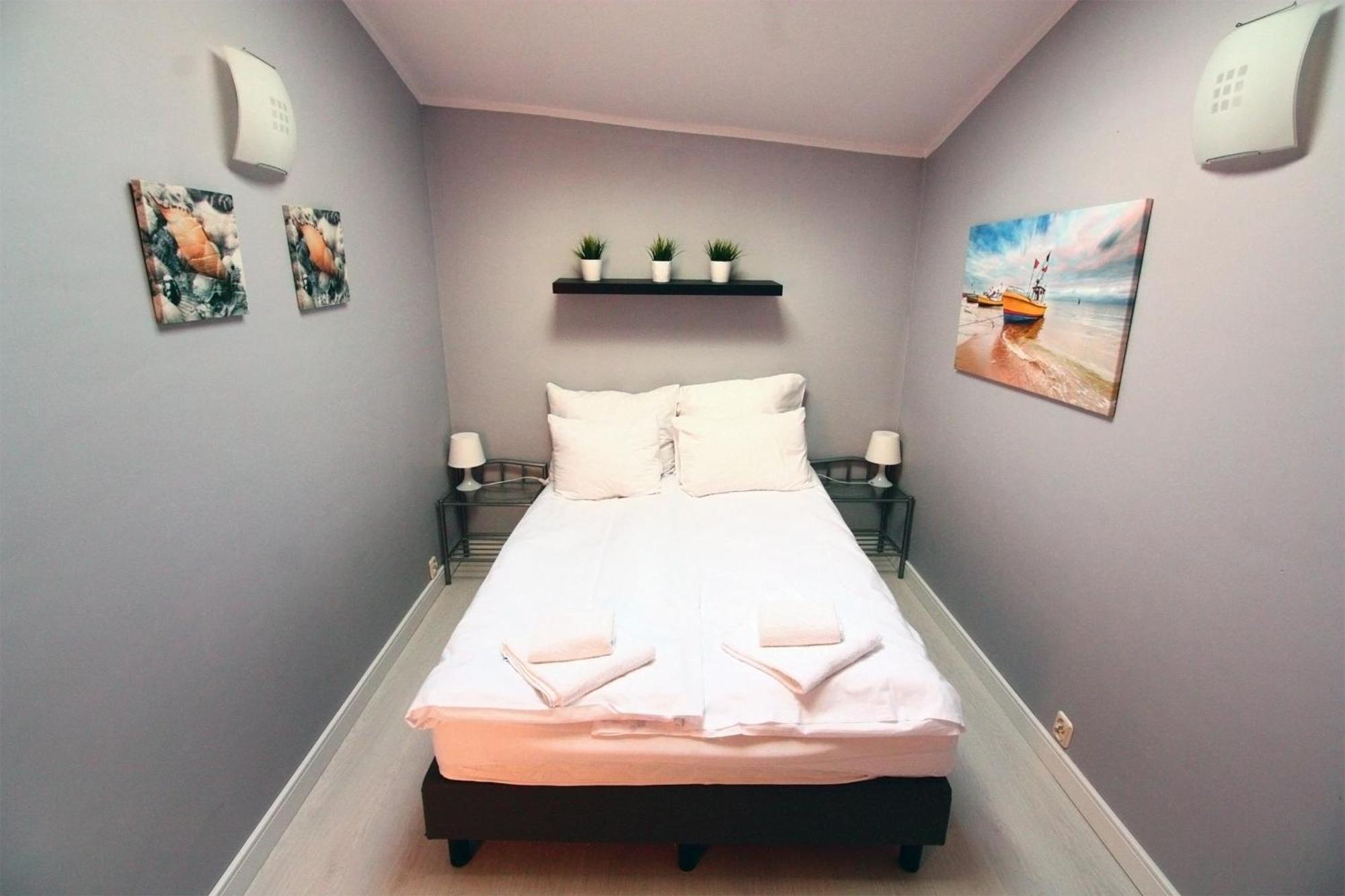 Plac Rybakow Inn Sopoty Exteriér fotografie