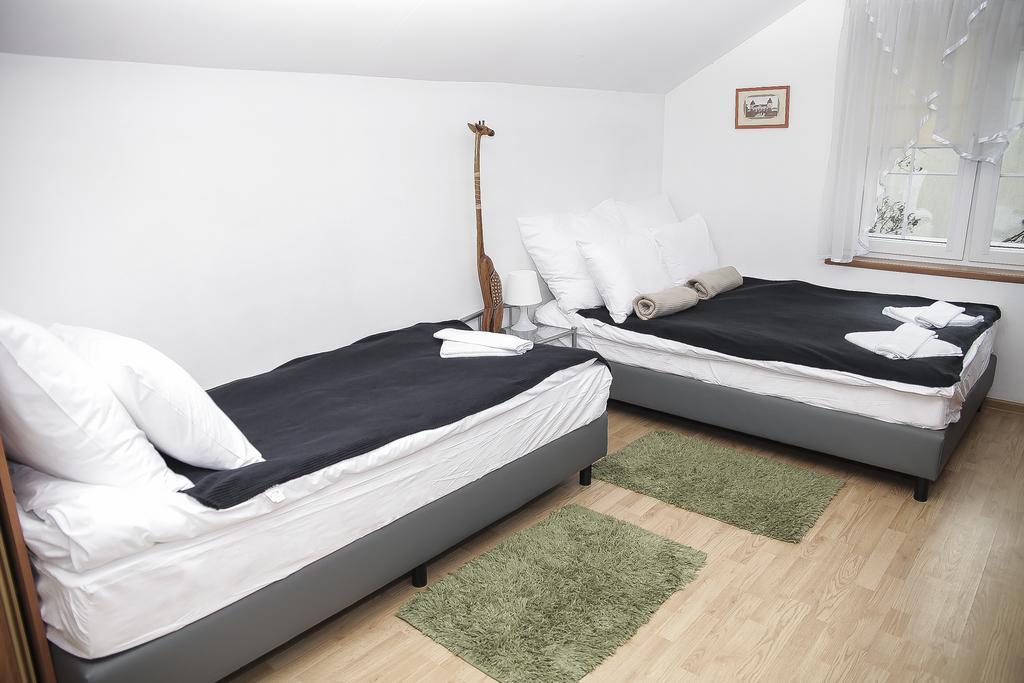 Plac Rybakow Inn Sopoty Pokoj fotografie