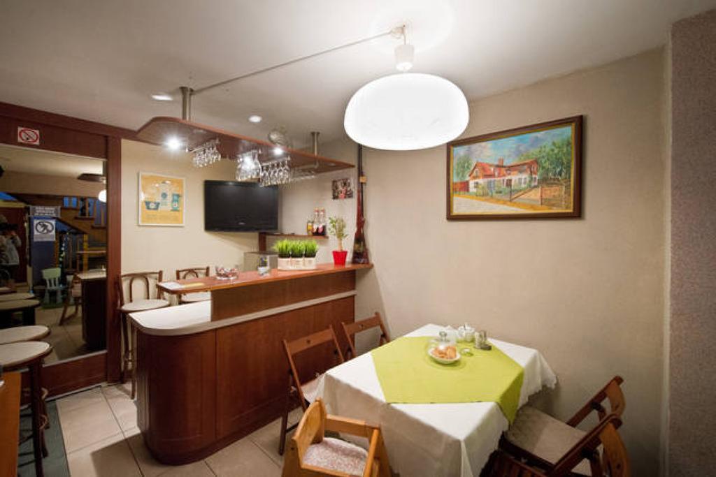Plac Rybakow Inn Sopoty Exteriér fotografie