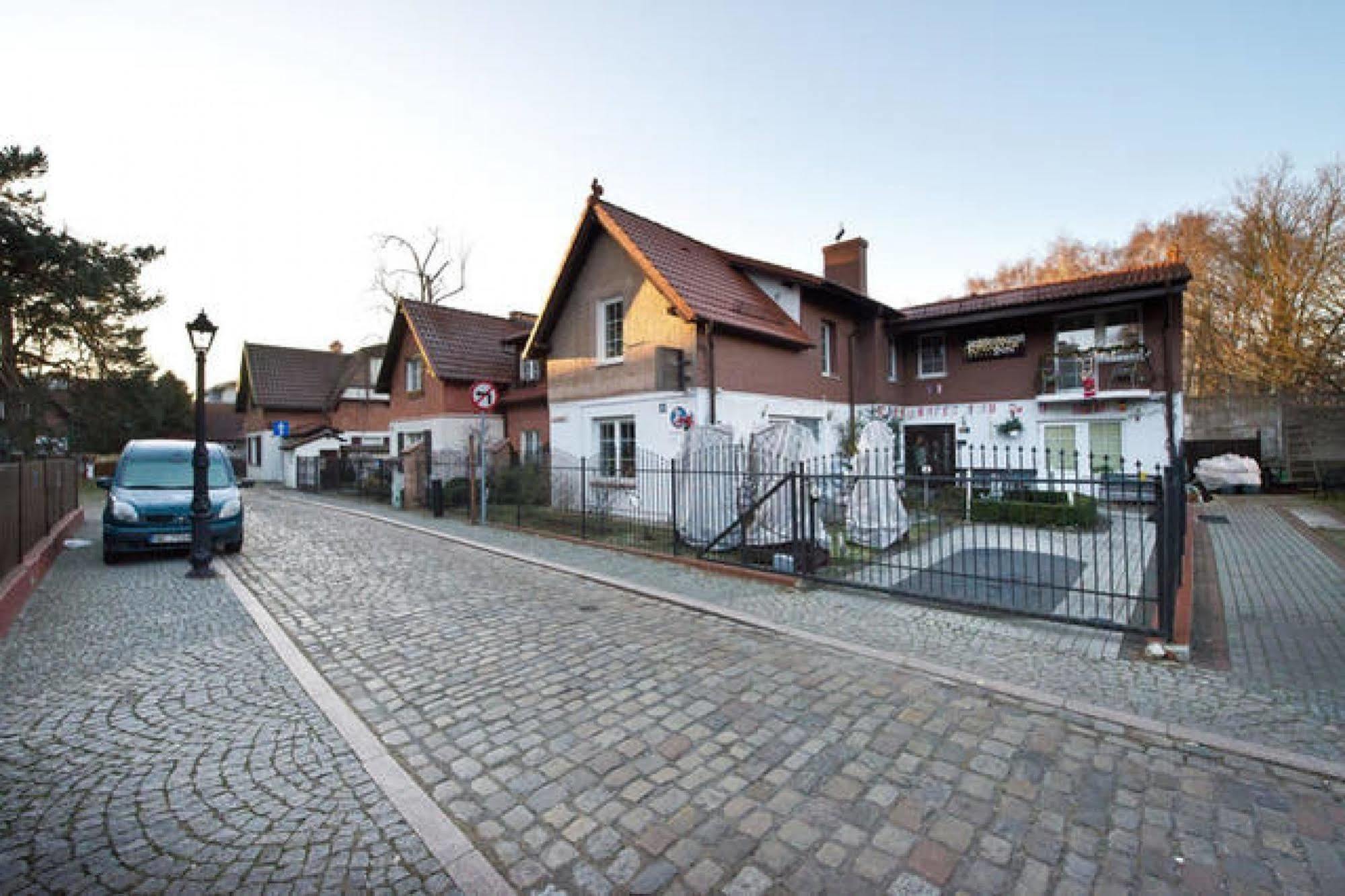 Plac Rybakow Inn Sopoty Exteriér fotografie