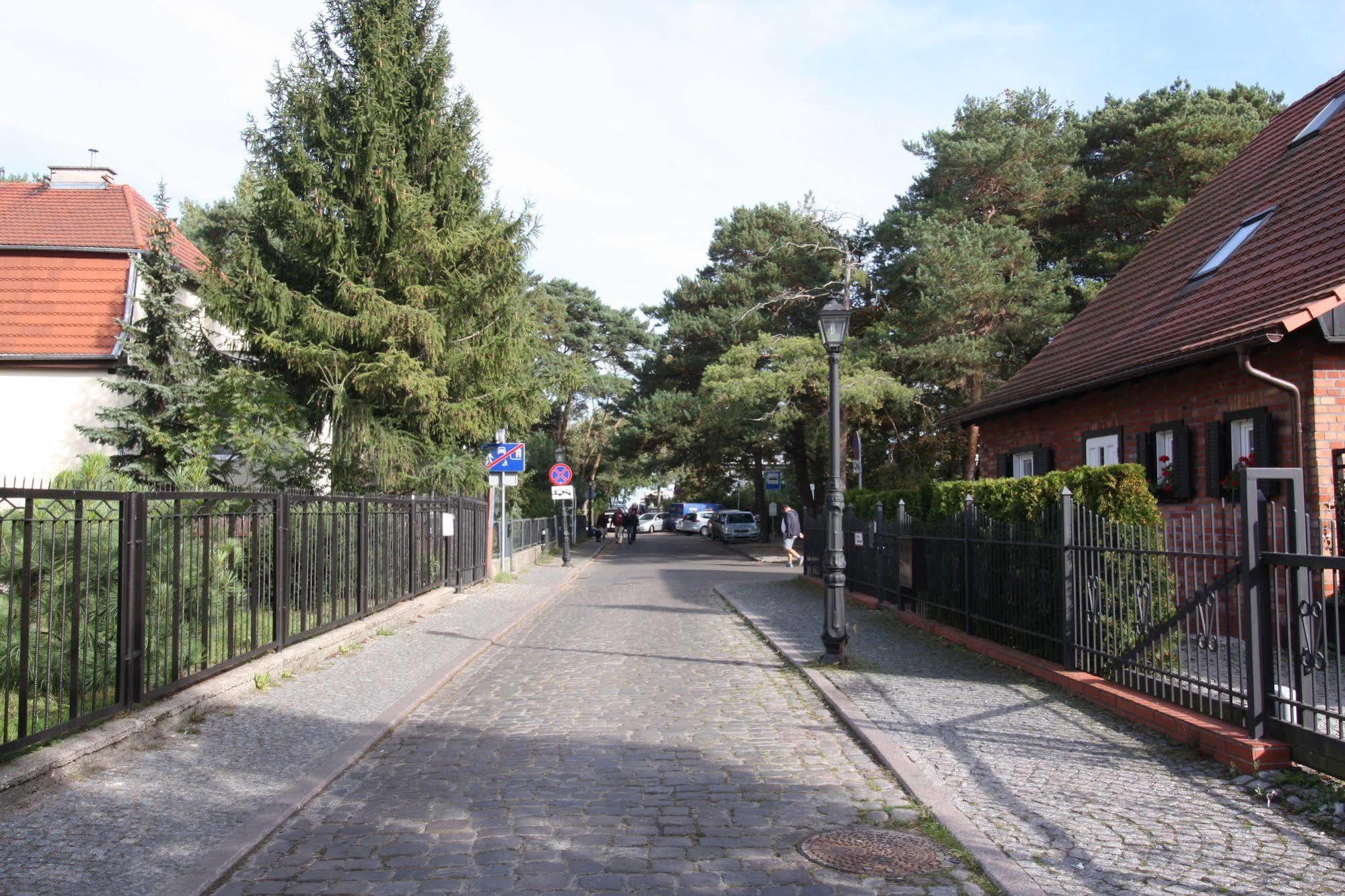 Plac Rybakow Inn Sopoty Exteriér fotografie