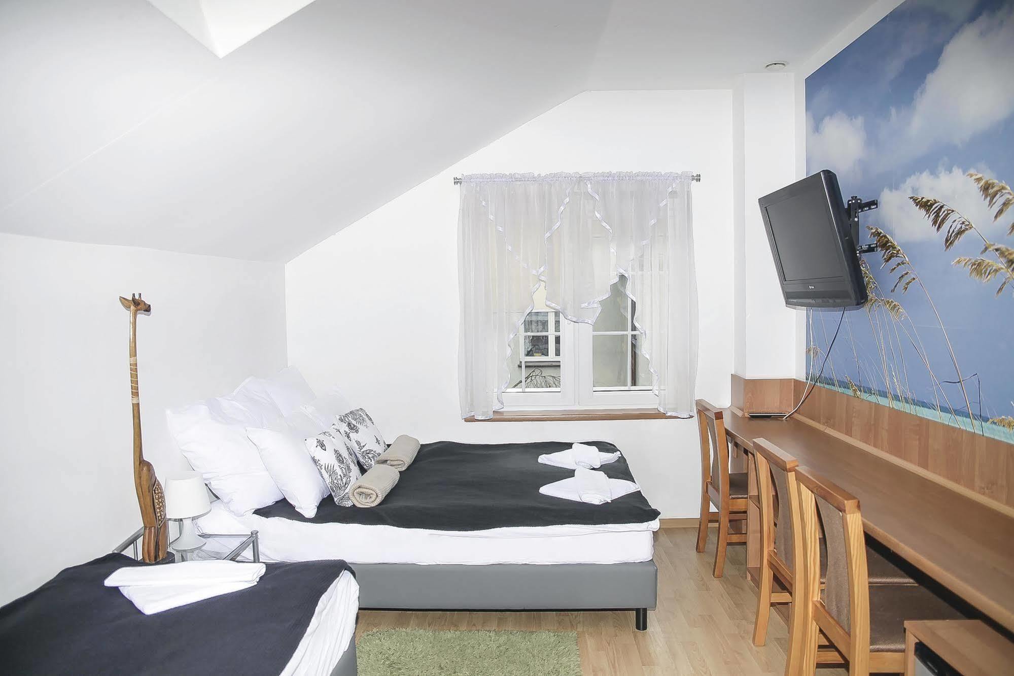 Plac Rybakow Inn Sopoty Exteriér fotografie