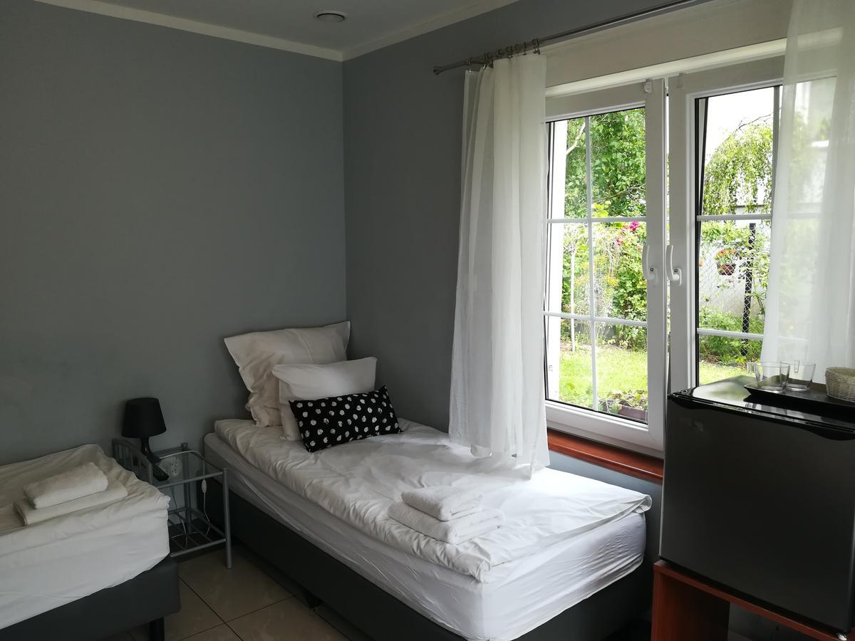 Plac Rybakow Inn Sopoty Exteriér fotografie