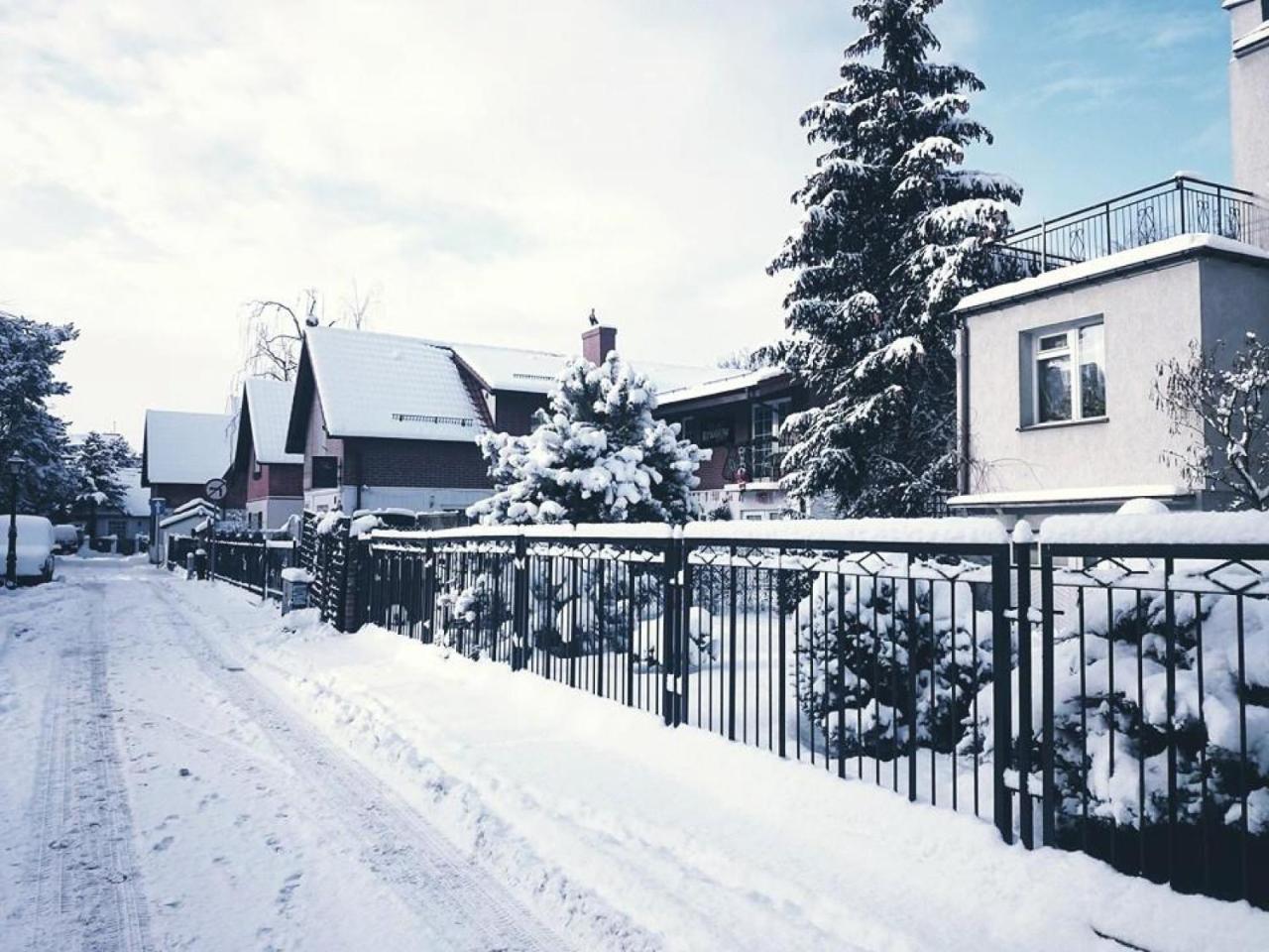 Plac Rybakow Inn Sopoty Exteriér fotografie