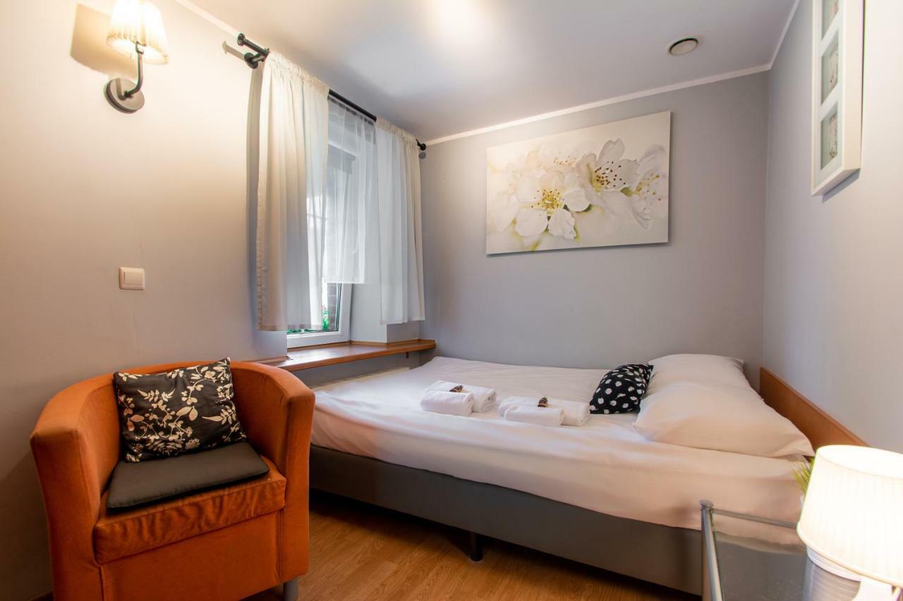 Plac Rybakow Inn Sopoty Exteriér fotografie