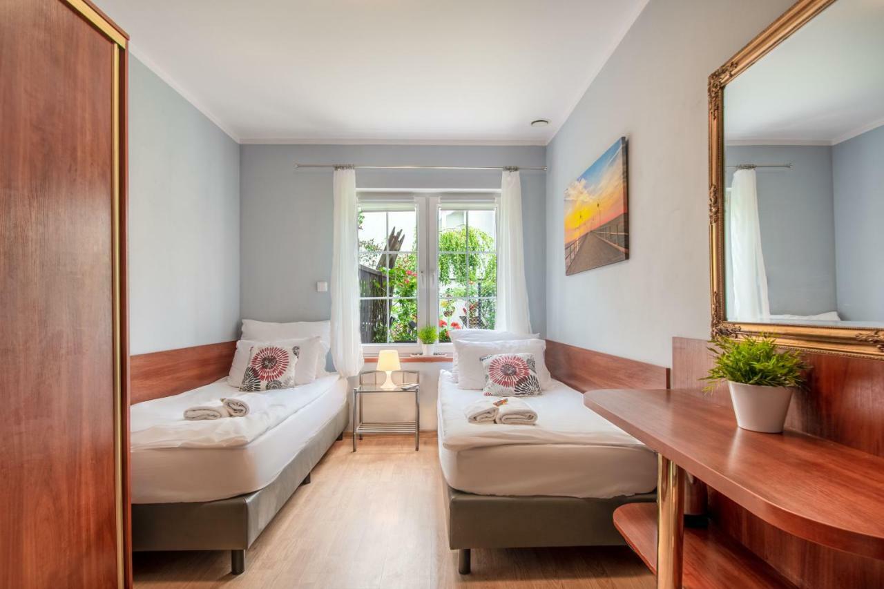 Plac Rybakow Inn Sopoty Exteriér fotografie