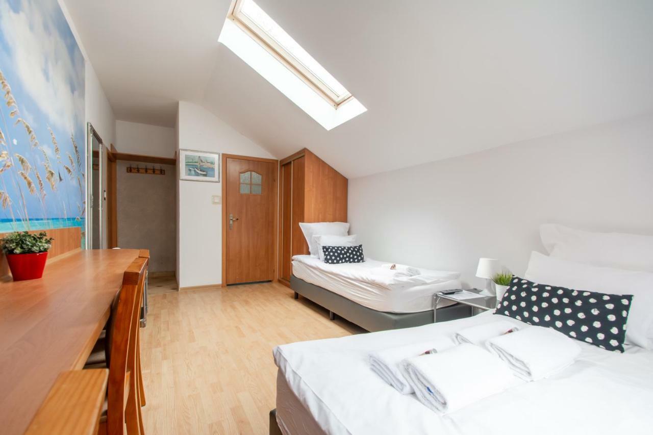 Plac Rybakow Inn Sopoty Exteriér fotografie